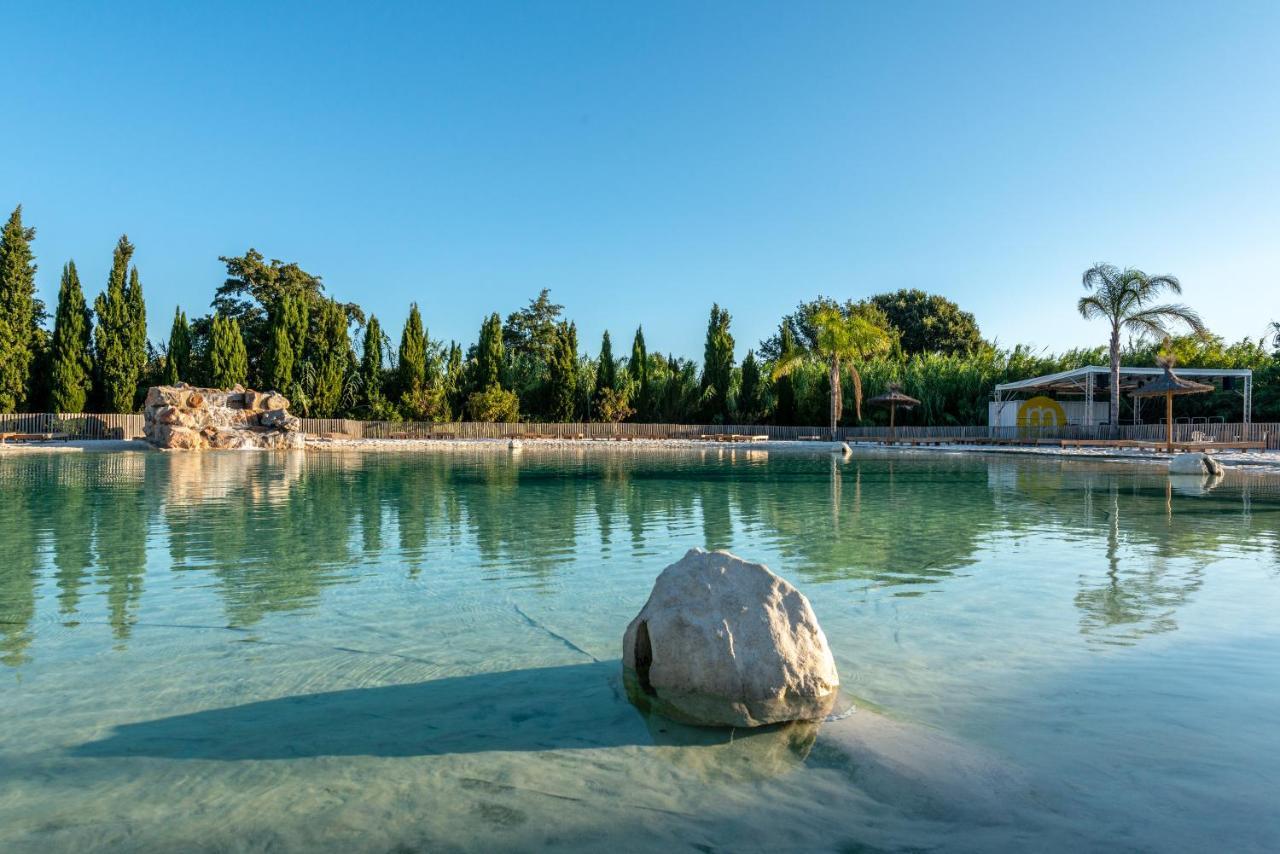 Camping Maeva Club Le Lagon D'Argeles Kültér fotó
