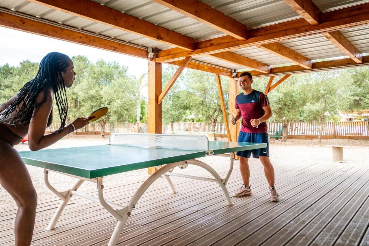 Camping Maeva Club Le Lagon D'Argeles Kültér fotó
