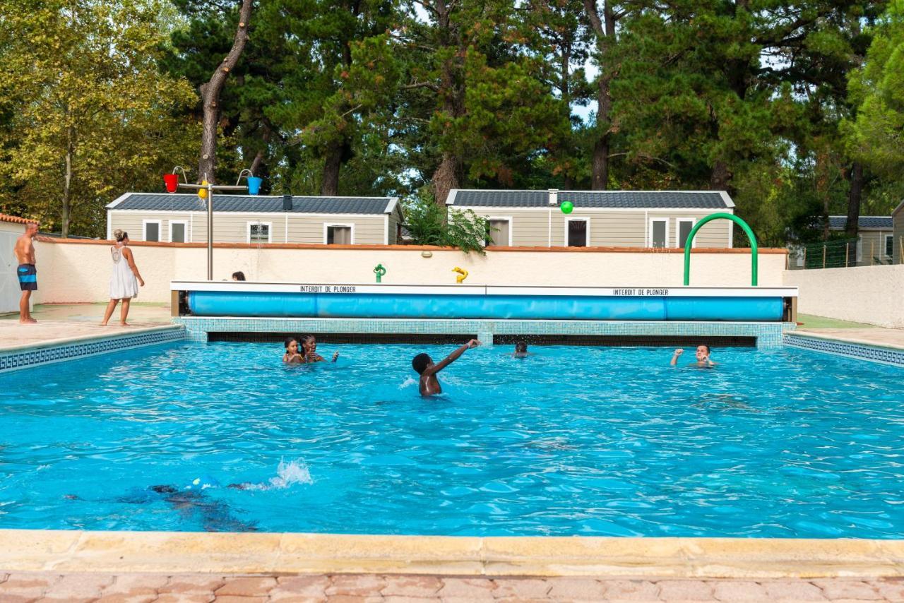 Camping Maeva Club Le Lagon D'Argeles Kültér fotó