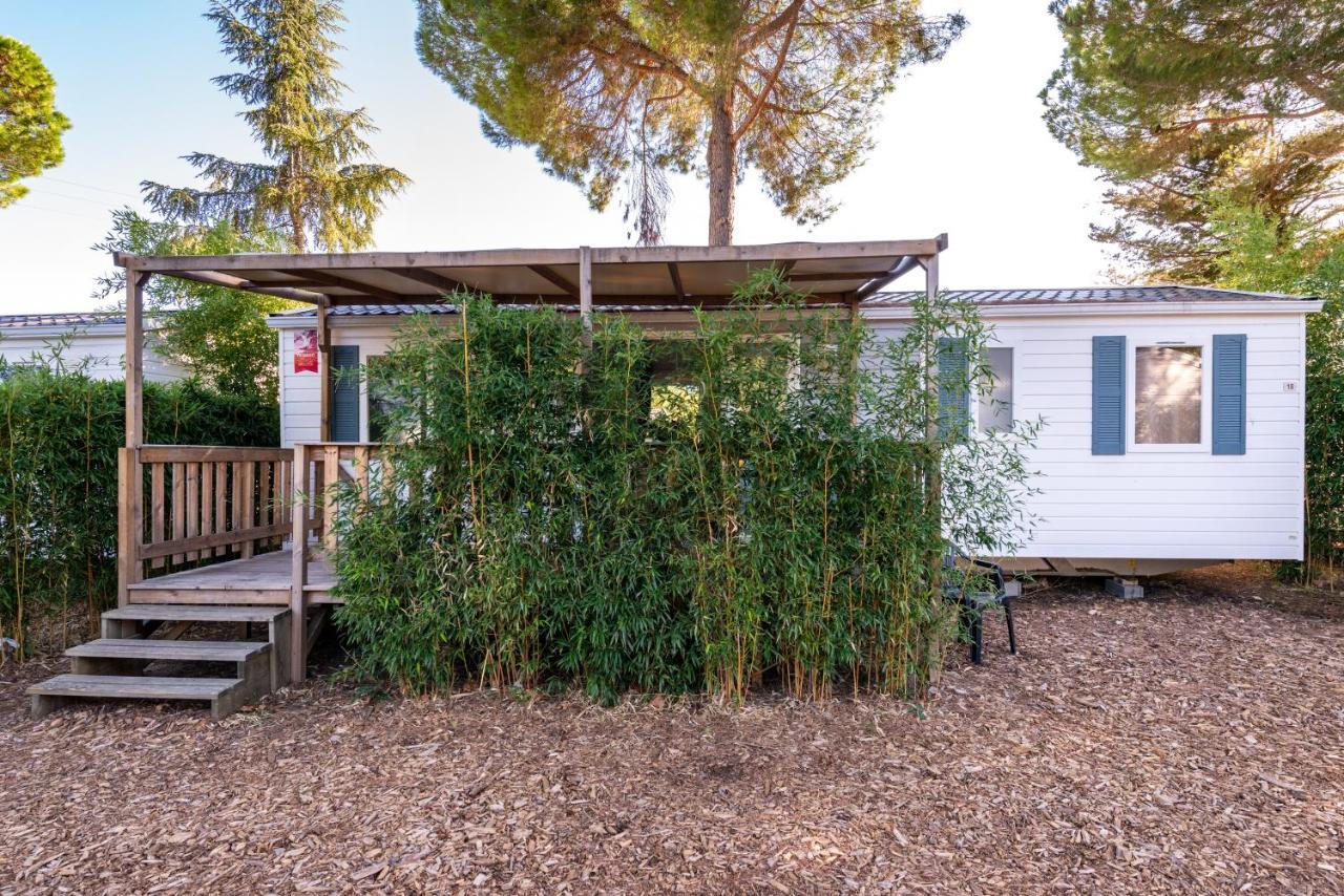 Camping Maeva Club Le Lagon D'Argeles Kültér fotó
