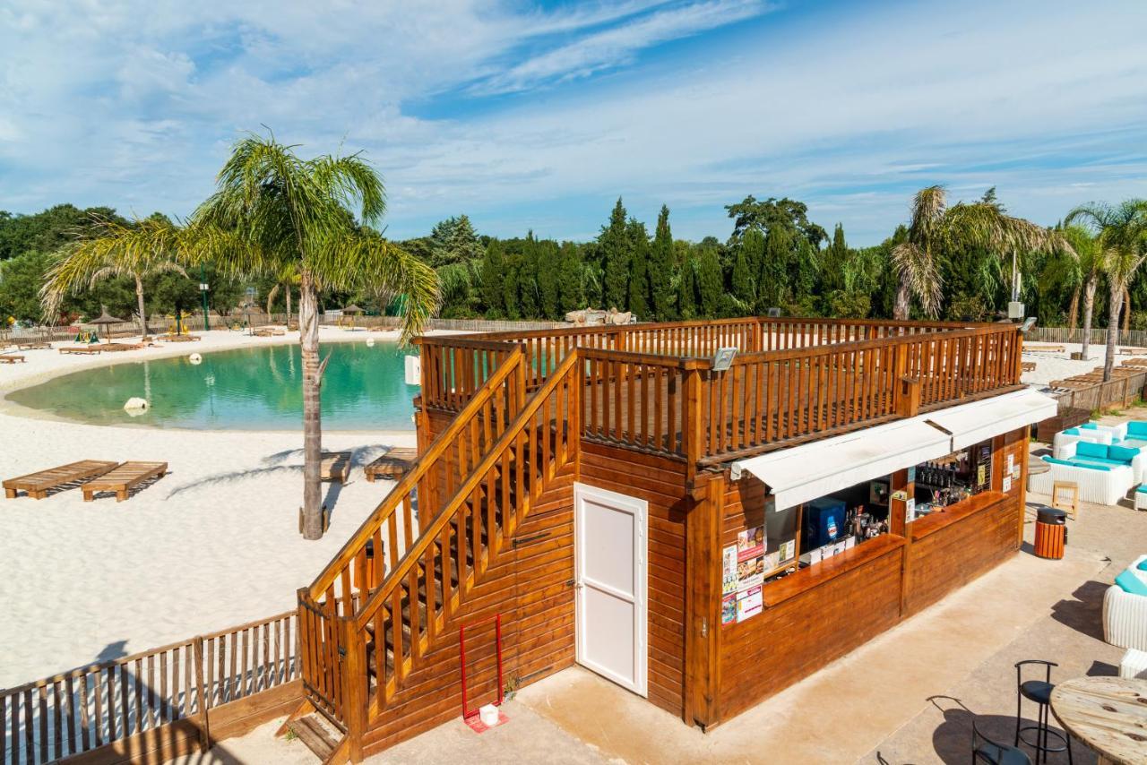 Camping Maeva Club Le Lagon D'Argeles Kültér fotó