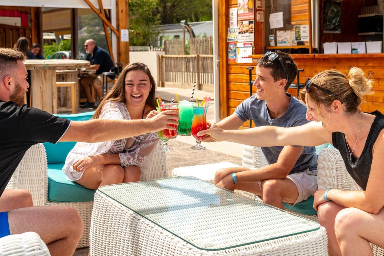 Camping Maeva Club Le Lagon D'Argeles Kültér fotó