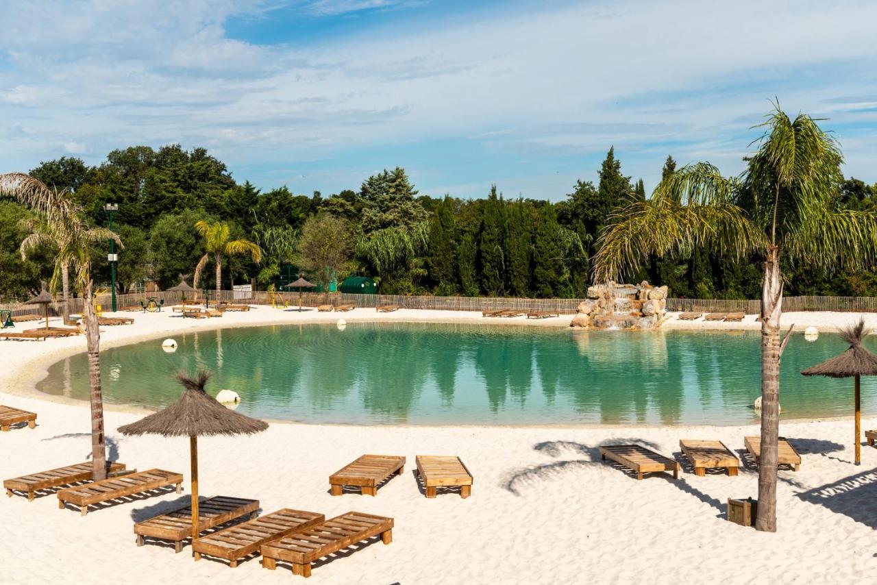 Camping Maeva Club Le Lagon D'Argeles Kültér fotó
