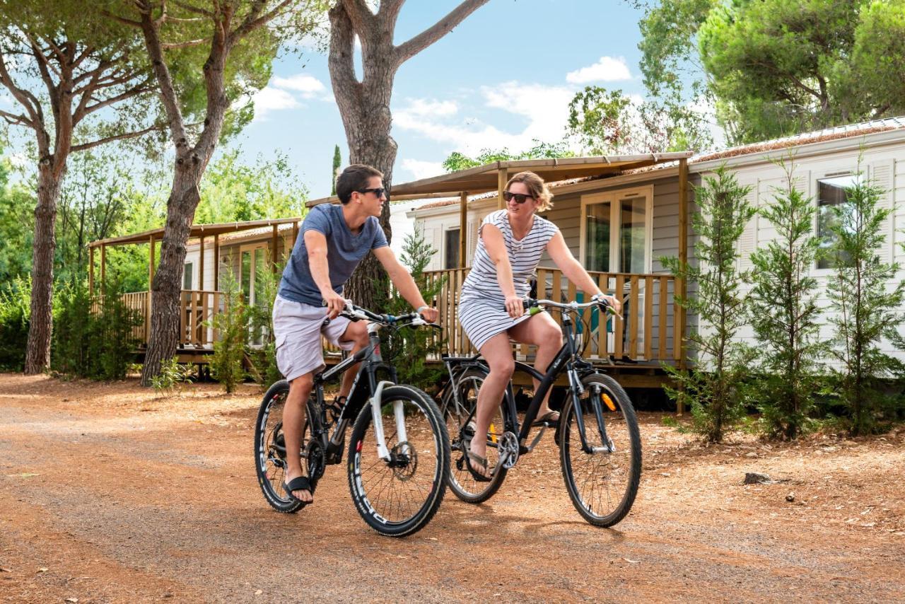 Camping Maeva Club Le Lagon D'Argeles Kültér fotó