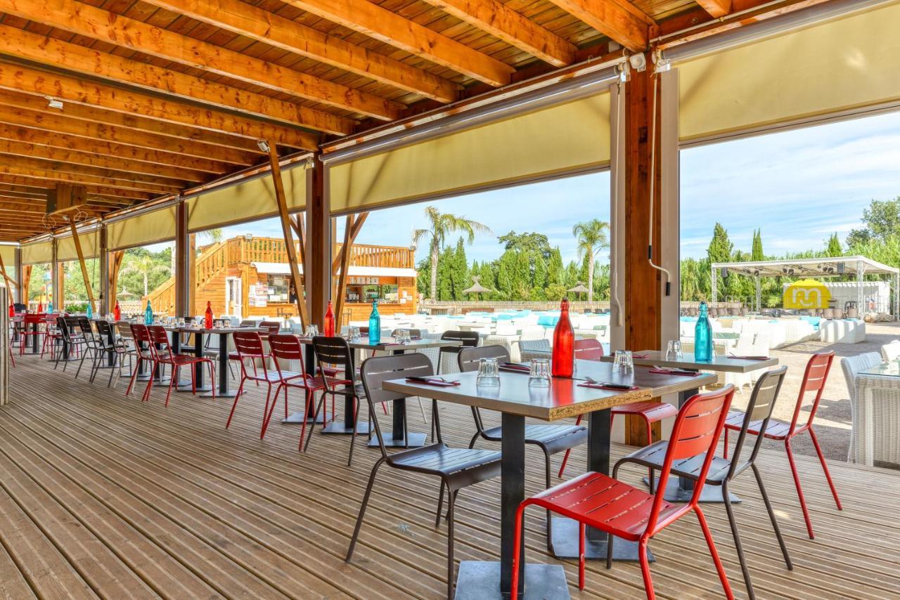 Camping Maeva Club Le Lagon D'Argeles Kültér fotó