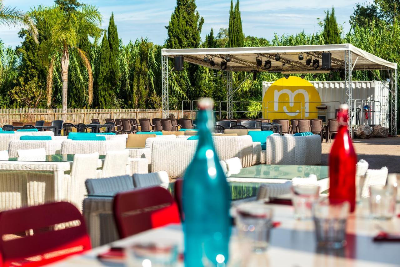 Camping Maeva Club Le Lagon D'Argeles Kültér fotó